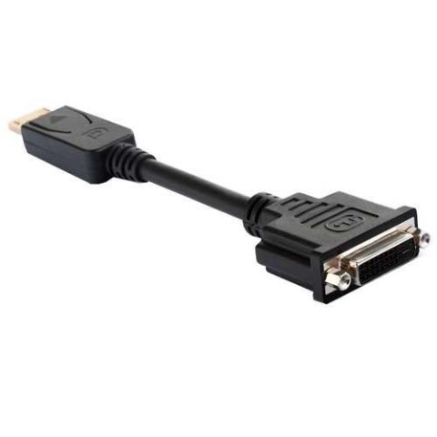 Adapter na kablu Dispay Port - gn. DVI Lindy 41019