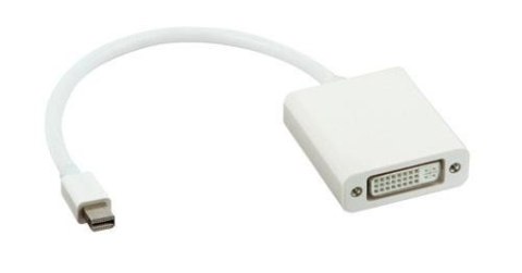 Adapter na kablu mini Dispay Port-gn.DVI-D 41013