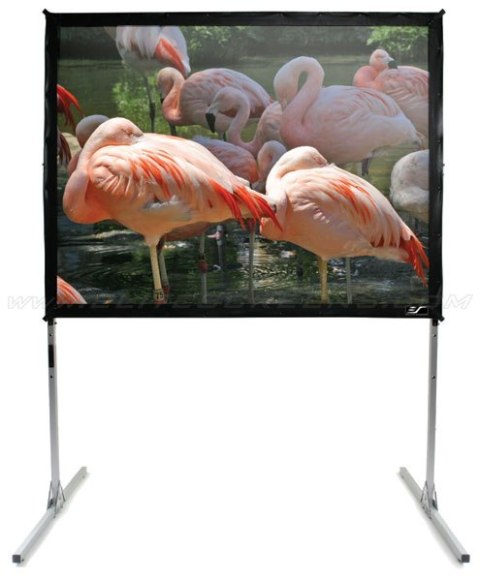 Ekran przenośny Elite Screens Seria QuickStand Q120V1