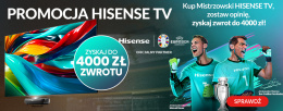 LaserTV Projektor Hisense 100L5HD CASHBACK 3000 zł !!!!!!