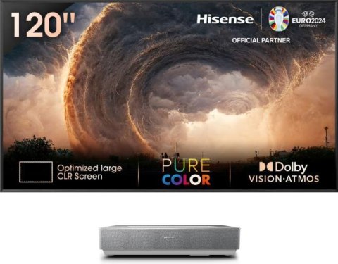 LaserTV Projektor Hisense 120L5HA CASHBACK 3000 zł !!!!!!