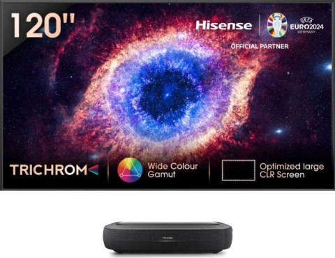 LaserTV Projektor Hisense 120L9HA